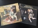 WALTER CARLOS SWITCHED-ON BACH 1+2 LP Wendy VINYL Clockwork Orange The Shining