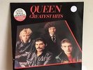 GERMAN IMPORT: EMI LABEL; QUEEN : GREATEST HITS; 1981