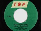 Latin Soul Jazz 45 - Alfredito Linares - Soul and Feeling - INS Columbia - mp3