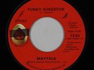 Reggae Funk 45 - Maytals - Funky Kingston - Shelter - VG+ mp3