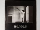BAUHAUS IN THE FLAT FIELD VINYL LP FIRST PRESS RECORD GOTH 4AD UTOPIA