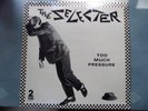 THE SELECTER, TOO MUCH PRESSURE, LP,PAPER LABEL TWO TONE.