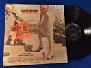 JAMES BROWN AND FAMOUS FLAMES Please Please Please King LEGS COVER orig LP