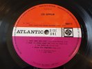 Led Zeppelin S/T UK Red/Plum Atlantic LP 1st *SUPERHYPE**UNCORRECTED**EARLIEST*