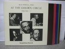 Bud Powell - At the Golden Circle 5 x LP Box Set Japan Nr MINT