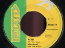 Aquarians - Rebel / Invasion Version UK Ackee 7