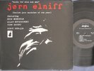 JØRN ELNIFF TRIO Music for Mice and Men Danish LP 1961 ORG Debut Moseholm Damage