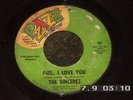 THE SINCERES NORTHERN SOUL 45 ?– 