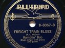 RAMBLIN' BOB McCOY 78 RPM (1938) 