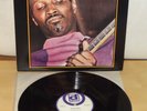 MAGIC SAM BLUES BAND BLACK MAGIC JAPAN DELMARK PA-3017 HOWLIN WOLF PLAYS NM-