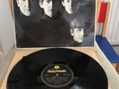 The Beatles(Vinyl LP)With The-Parlophone-PMC 1206-UK-1963-MONO Rare