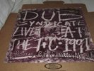 DUB SYNDICATE LIVE AT THE T&C ON U SOUND VINYL LP (ON U LP 59)