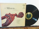 Milstein, Balsam, Vitali, Prokofiev Sonata No 2, Handel Sonata No 4 LP 1957, NM