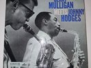 Gerry Mulligan meets Johnny Hodges UK 1961 HMV CLP 1465 RARE