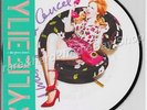Kylie Minogue I WAS GONNA CANCEL Limited Edition VINYL Picture Disc 7