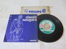 CLAUDE NOUGARO 45 TOURS 7 LE JAZZ ET LA JAVA