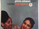 JAZZ Gloria Coleman Quartet - Soul Sisters - Impulse Grant Green VAN GELDER NM