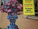 ASD 2386 Schumann Piano Quintet / Tchaikovsky String Quartet / Smetana Quarte...