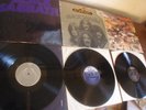 BLACK SABBATH 3X LP VERTIGO SWIRL NEMS FONTANA