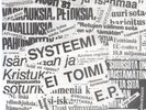 SYSTEEMI - EI TOIMI E.P. FINLAND PUNK KBD