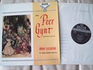 Grieg: Peer Gynt - Oivin Fjeldstad / LSO. Original Stereo LP Decca SXL 2012 WBg.