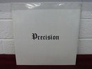 PRECISION Self Titled LP SEALED VINYL No Mountain TX Private Press Tad Chesney