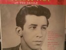 RARE Canadian Rockabilly Ted Daigle Teenage Time Banff RBS 1094 VG+ Mary Lou
