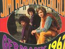 JIMI HENDRIX EXPERIENCE-LP- GERMANY 1967- BEAT CLUB BREMEN u.a.- MINT