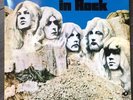 Deep Purple In Rock Vinyl Record 180g