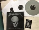 Dirkschneider Accept Live Back To The Roots Triple Grey Limited Signed Vinyl