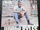 Junior Byles - Beat Down Babylon - UK Trojan original LP - Lee Scratch Perry