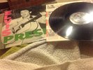 Elvis Presley 1956 1st LP Debut Album RCA LPM 1254 Pink Green Letters Self Title