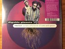 Digable Planets, Reachin’ - New, Sealed, 2LP, 25th Anniversary On Black Vinyl