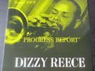 Dizzy Reece - Progress Report - Tempo TAP 9 - Mono LP - Atelier Sawano
