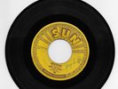 Jerry Lee Lewis * SIGNED Breathless / Down The Line Sun 1958 Beechnut Gum Promo