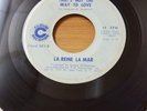 NORTHERN SOUL - LA REINE LA MAR - THAT'S NOT THE WAY TO LOVE - CLOUD RECORDS 503