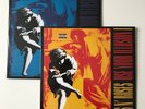 Guns N' Roses - Use Your Illusion I & II (1 + 2) 2x 2LP Vinyl Record NEW/SEALED