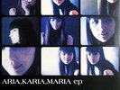 KARIA NOMOTO Aria, Karia, Maria EP JAPAN LP Record RMLP-0017