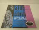 Baby Face Willette ?- Stop And Listen 200 GRAM MONO LP Blue Note