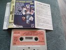 k7 audio philips,succès 66, claude françois,johnny hallyday,sheilaect..k7 biem
