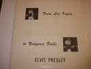 ELVIS PRESLEY.FROM LAS VEGAS TO NIAGARA FALLS.(2 LPs)