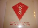 ELVIS PRESLEY. LIVE IN ATLANTA DEC.30th,1976(LP)SEALED.NEW