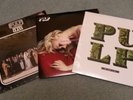 Pulp LPs - Different Class, This is Hardcore,  We Love Life.  Mint condition 