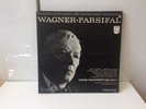 SAL 3475-9 Wagner Parsifal / Hans Knappertsbusch Hi-Fi STEREO 5 LP box