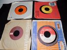 THE ROLLING STONES, ABBA, I POOH, VENEZUELA, SINGLES, LOTS, VG++, RARE, ORIGINAL