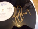 michael jackson signed liberian girl lp