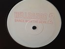 Hellrazor 'Dance With The Devil EP' 4 track - Old Skool - Hardcore - Vinyl - '93