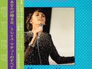 MIREILLE MATHIEU RARE JAPAN LP ''UN JOUR TU REVIENDRAS'' WITH 