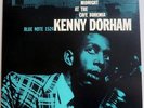 Kenny Dorham Round About Midnight @ Cafe Bohemia Japan King Blue Note Mono NM