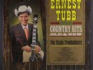 ERNEST TUBB: Country Hits Old & New LP Sealed (Mono) Country